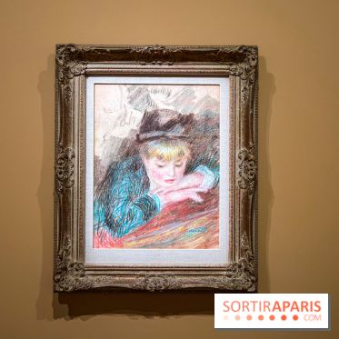 Renoir Dessinateur : la première exposition dédiée aux dessins de Renoir au Musée d'Orsay, à Paris