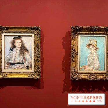 Renoir Dessinateur : la première exposition dédiée aux dessins de Renoir au Musée d'Orsay, à Paris