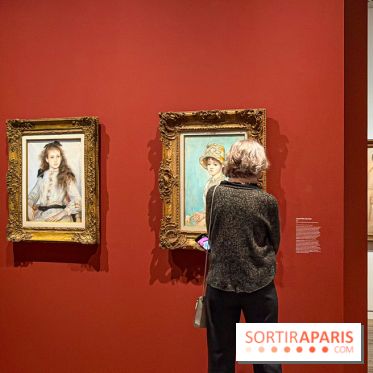 Renoir Dessinateur : la première exposition dédiée aux dessins de Renoir au Musée d'Orsay, à Paris