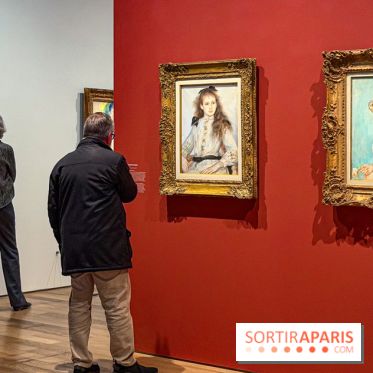 Renoir Dessinateur : la première exposition dédiée aux dessins de Renoir au Musée d'Orsay, à Paris