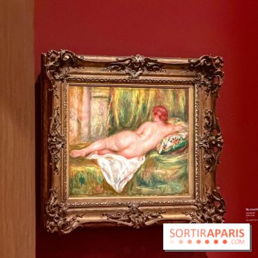 Renoir Dessinateur : la première exposition dédiée aux dessins de Renoir au Musée d'Orsay, à Paris