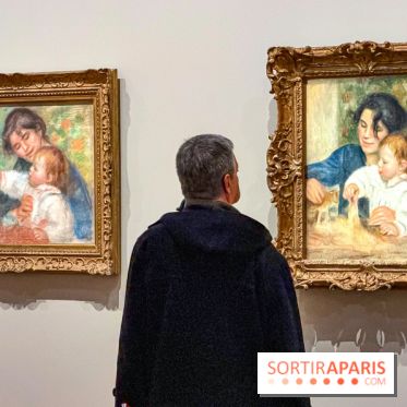 Renoir Dessinateur : la première exposition dédiée aux dessins de Renoir au Musée d'Orsay, à Paris