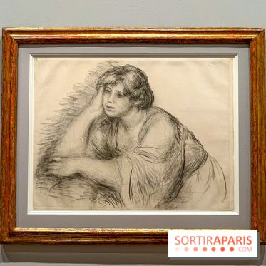 Renoir Dessinateur : la première exposition dédiée aux dessins de Renoir au Musée d'Orsay, à Paris