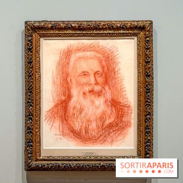 Renoir Dessinateur : la première exposition dédiée aux dessins de Renoir au Musée d'Orsay, à Paris