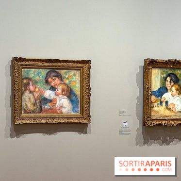 Renoir Dessinateur : la première exposition dédiée aux dessins de Renoir au Musée d'Orsay, à Paris