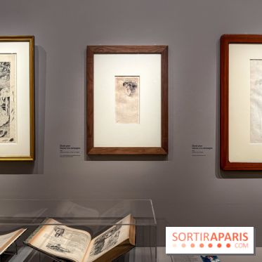 Renoir Dessinateur : la première exposition dédiée aux dessins de Renoir au Musée d'Orsay, à Paris