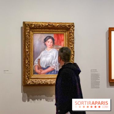 Renoir Dessinateur : la première exposition dédiée aux dessins de Renoir au Musée d'Orsay, à Paris