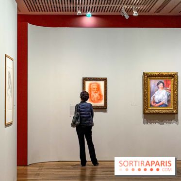 Renoir Dessinateur : la première exposition dédiée aux dessins de Renoir au Musée d'Orsay, à Paris