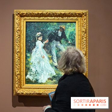 Renoir et l'amour : l'exposition retrospective évènement au Musée d'Orsay, à Paris - IMG 6874