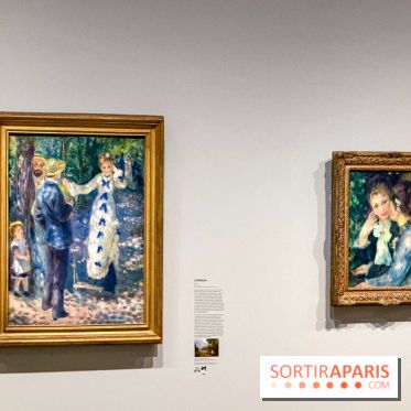 Renoir et l'amour : l'exposition retrospective évènement au Musée d'Orsay, à Paris