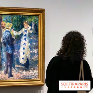 Renoir et l'amour : l'exposition retrospective évènement au Musée d'Orsay, à Paris