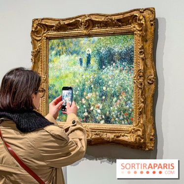 Renoir et l'amour : l'exposition retrospective évènement au Musée d'Orsay, à Paris