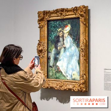 Renoir et l'amour : l'exposition retrospective évènement au Musée d'Orsay, à Paris - IMG 6911