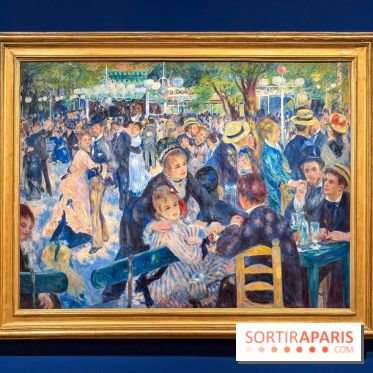Renoir et l'amour : l'exposition retrospective évènement au Musée d'Orsay, à Paris - IMG 6915