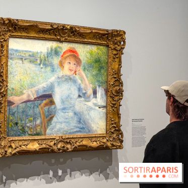 Renoir et l'amour : l'exposition retrospective évènement au Musée d'Orsay, à Paris - IMG 6931
