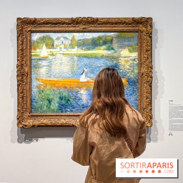 Renoir et l'amour : l'exposition retrospective évènement au Musée d'Orsay, à Paris