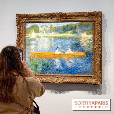 Renoir et l'amour : l'exposition retrospective évènement au Musée d'Orsay, à Paris