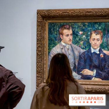 Renoir et l'amour : l'exposition retrospective évènement au Musée d'Orsay, à Paris