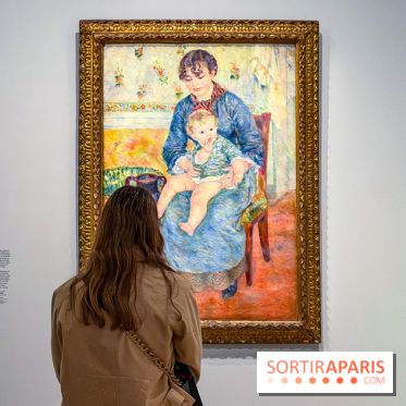 Renoir et l'amour : l'exposition retrospective évènement au Musée d'Orsay, à Paris