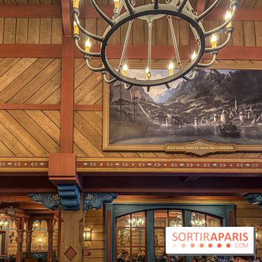 Nordic Crowns Tavern à Disneyland Paris