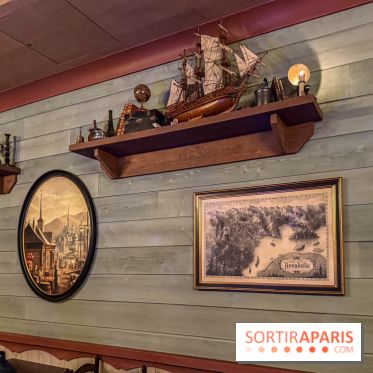 Nordic Crowns Tavern à Disneyland Paris