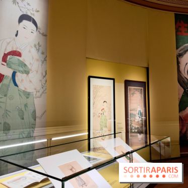 K-Beauty au musée Guimet : l'exposition sur la beauté en Corée du Sud se dévoile en images - fotor 1773747725542