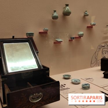 K-Beauty au musée Guimet : l'exposition sur la beauté en Corée du Sud se dévoile en images
