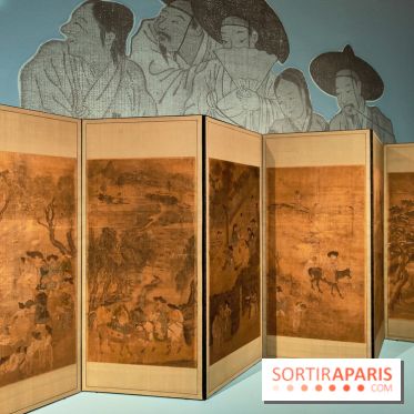 K-Beauty au musée Guimet : l'exposition sur la beauté en Corée du Sud se dévoile en images