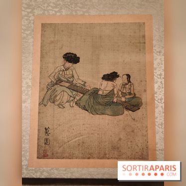 K-Beauty au musée Guimet : l'exposition sur la beauté en Corée du Sud se dévoile en images