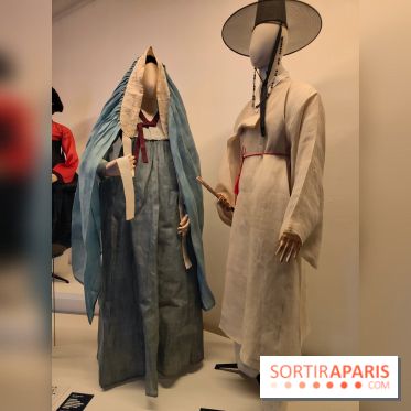 K-Beauty au musée Guimet : l'exposition sur la beauté en Corée du Sud se dévoile en images