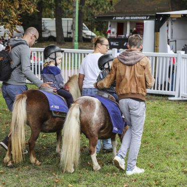 La Fête du Cheval, une journée familiale à l’Hippodrome d’Enghien-Soisy - BV 20250913132746BV1 8422