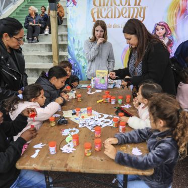 La Fête du Cheval, une journée familiale à l’Hippodrome d’Enghien-Soisy - BV 20250913144404BV  7047