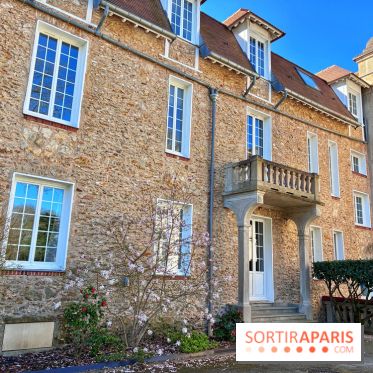 Visite guide de Clairefontaine - IMG 4125