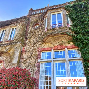 Visite guide de Clairefontaine - IMG 4142