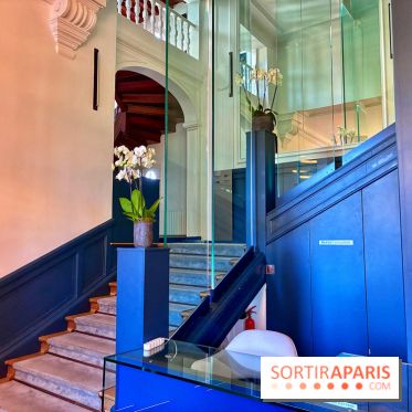 Visite guide de Clairefontaine - IMG 4153