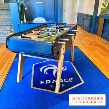 Visite guide de Clairefontaine