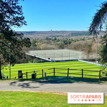 Visite guide de Clairefontaine
