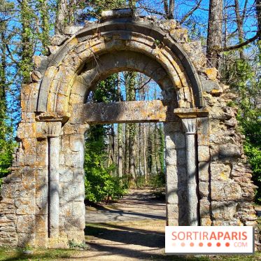 Visite guide de Clairefontaine - IMG 4179