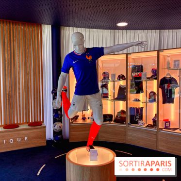 Visite guide de Clairefontaine - IMG 4218