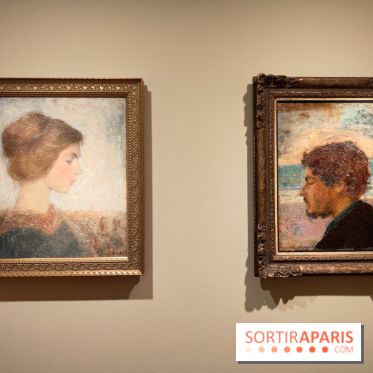 Adya & Otto van Rees. Au cœur des avant-gardes : l'exposition du musée de Montmartre