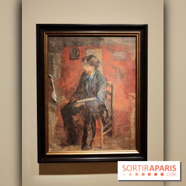 Adya & Otto van Rees. Au cœur des avant-gardes : l'exposition du musée de Montmartre