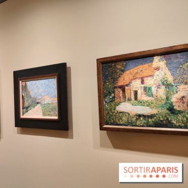 Adya & Otto van Rees. Au cœur des avant-gardes : l'exposition du musée de Montmartre
