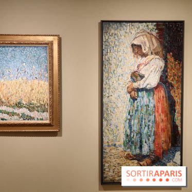 Adya & Otto van Rees. Au cœur des avant-gardes : l'exposition du musée de Montmartre