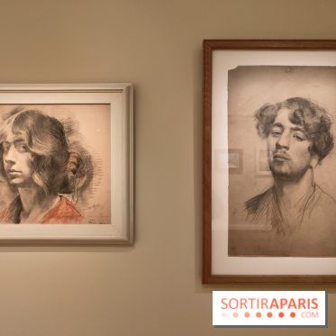 Adya & Otto van Rees. Au cœur des avant-gardes : l'exposition du musée de Montmartre