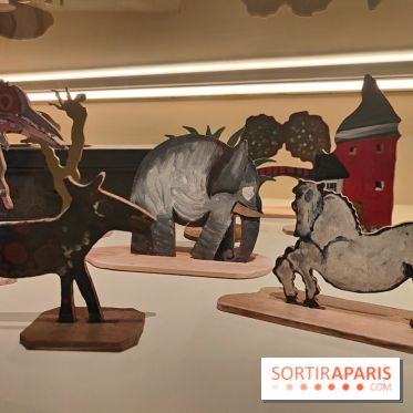 Adya & Otto van Rees. Au cœur des avant-gardes : l'exposition du musée de Montmartre