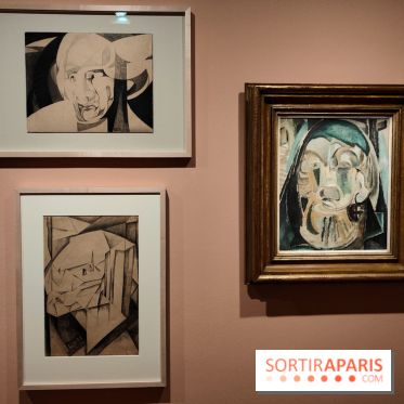 Adya & Otto van Rees. Au cœur des avant-gardes : l'exposition du musée de Montmartre