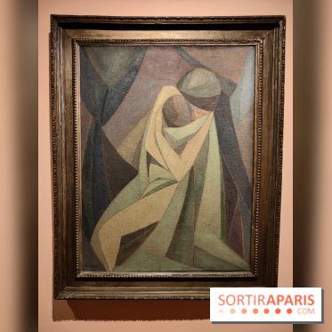 Adya & Otto van Rees. Au cœur des avant-gardes : l'exposition du musée de Montmartre