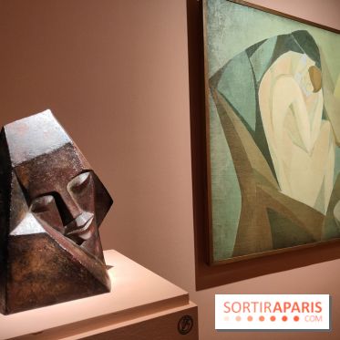 Adya & Otto van Rees. Au cœur des avant-gardes : l'exposition du musée de Montmartre