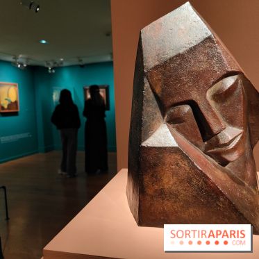 Adya & Otto van Rees. Au cœur des avant-gardes : l'exposition du musée de Montmartre