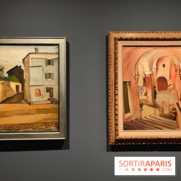 Adya & Otto van Rees. Au cœur des avant-gardes : l'exposition du musée de Montmartre